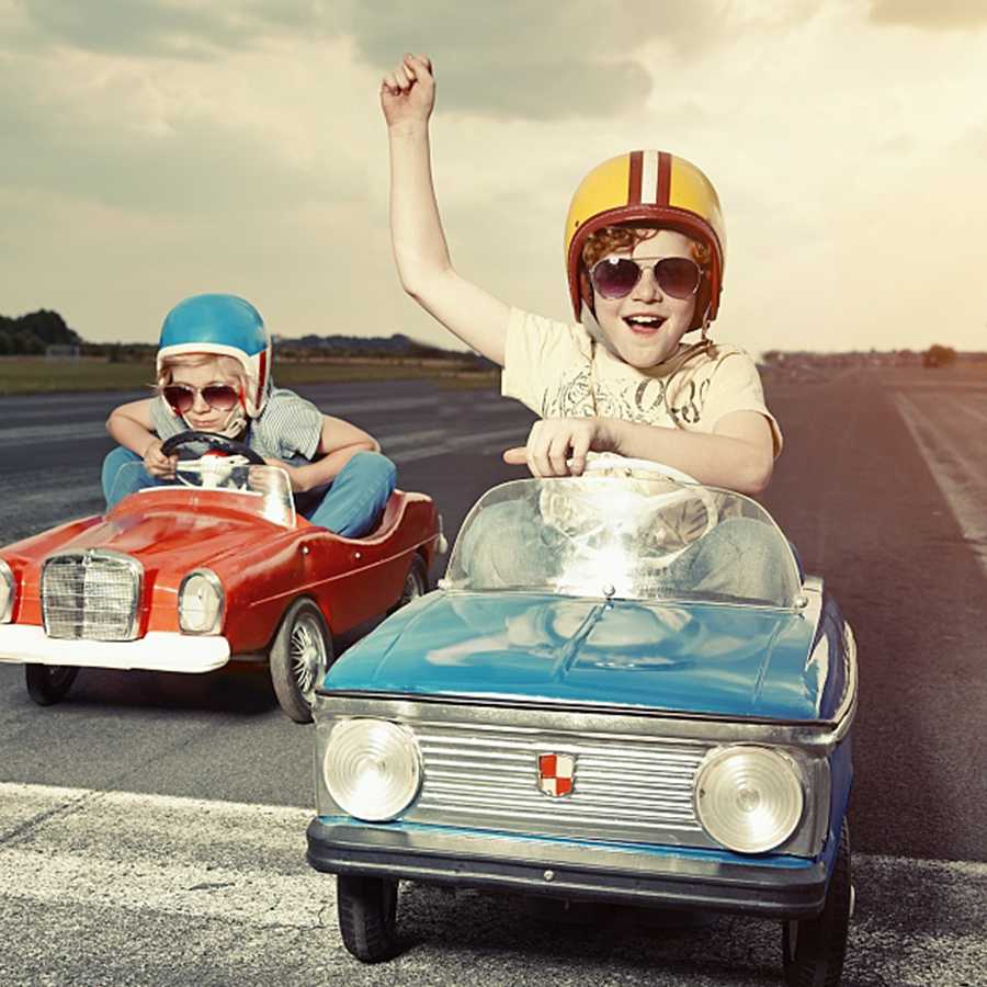 kids ride-on car is a long-term toy for kids