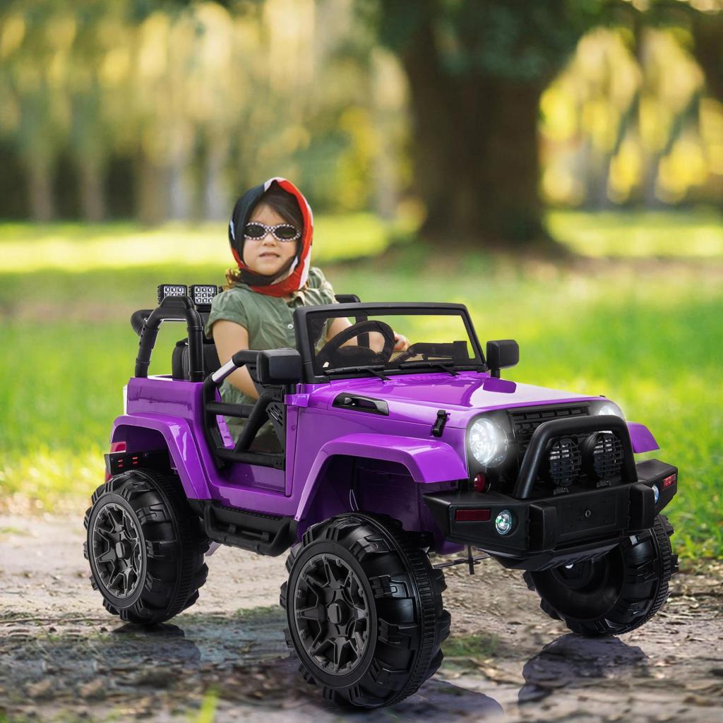 power wheel is good for kids
