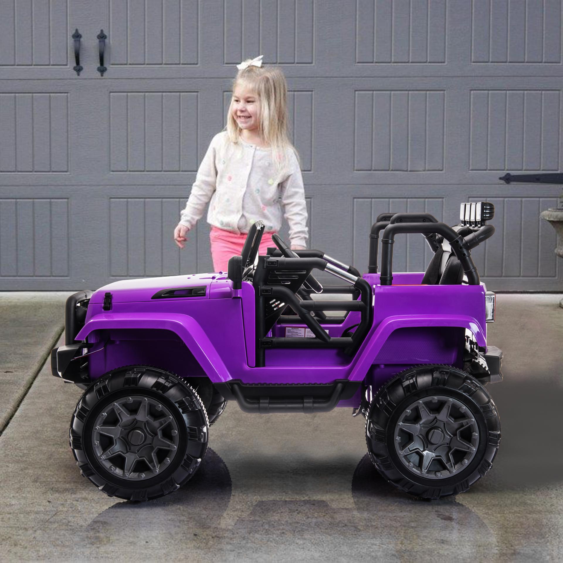 the reason you shall buy power wheel for kids