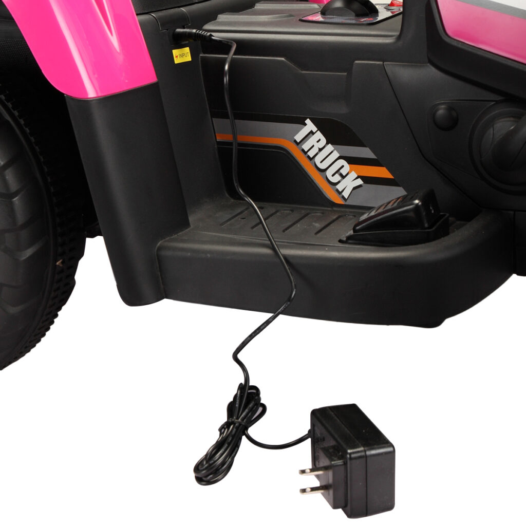 learn to charge kids motorcycle battery correctly to protect it