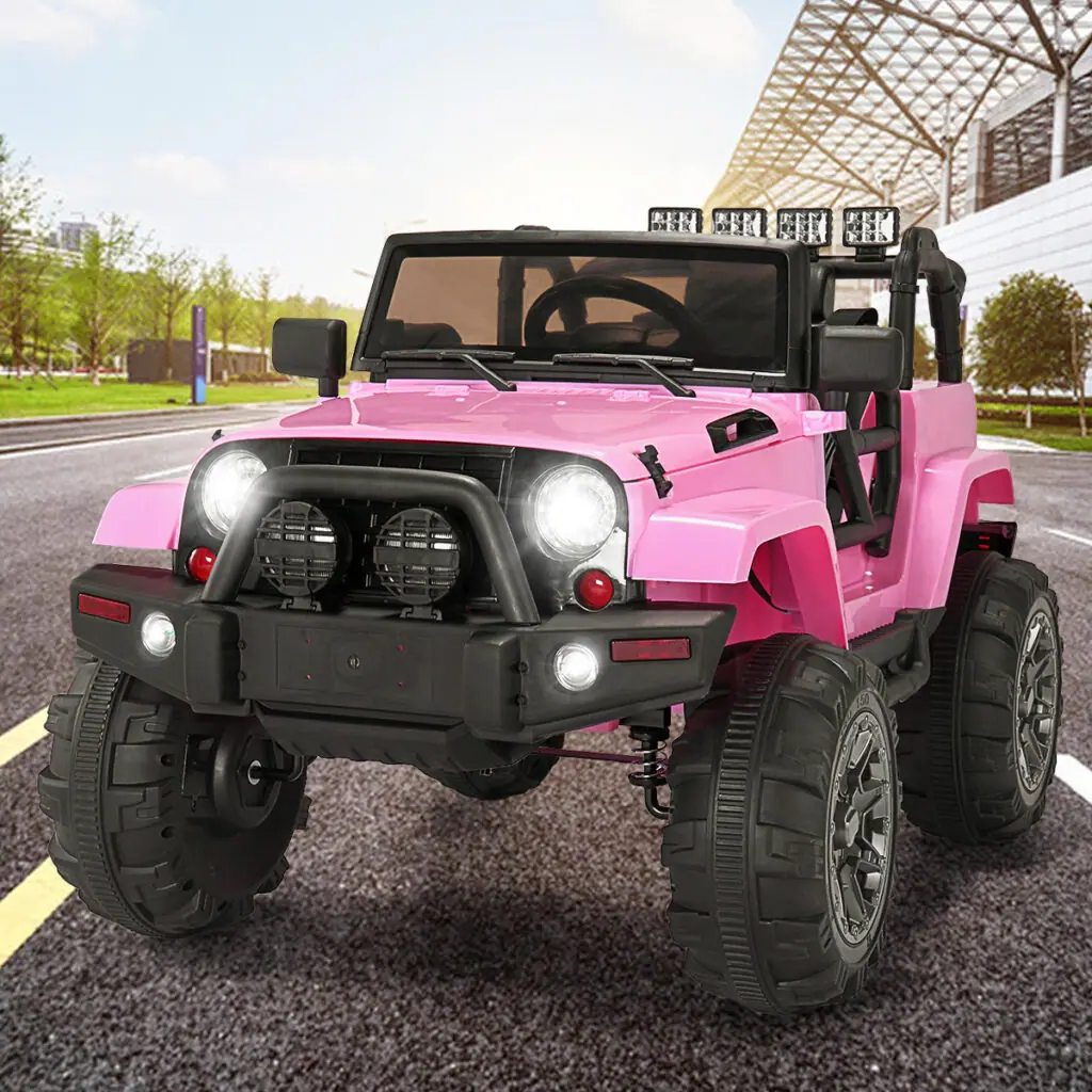 power wheels truck