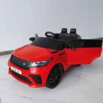 12V Licensed Land Rover VELAR Electric Toy Car, Battery Powered Kids Ride On Car with Parental Remote, Red photo review