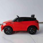 12V Licensed Land Rover VELAR Electric Toy Car, Battery Powered Kids Ride On Car with Parental Remote, Red photo review