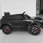 12V Licensed Land Rover VELAR Electric Toy Car, Battery Powered Kids Ride On Car with Parental Remote, Black photo review