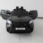 12V Licensed Land Rover VELAR Electric Toy Car, Battery Powered Kids Ride On Car with Parental Remote, Black photo review