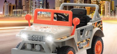ride on car