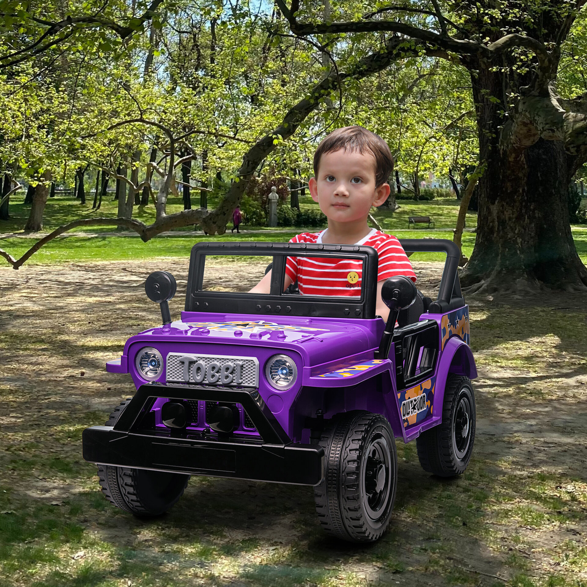 let's find the best kids truck with remote at Tobbi