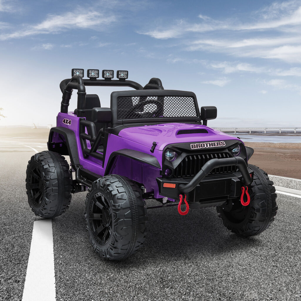 kids power wheel jeep will be kids favorite Christmas gift