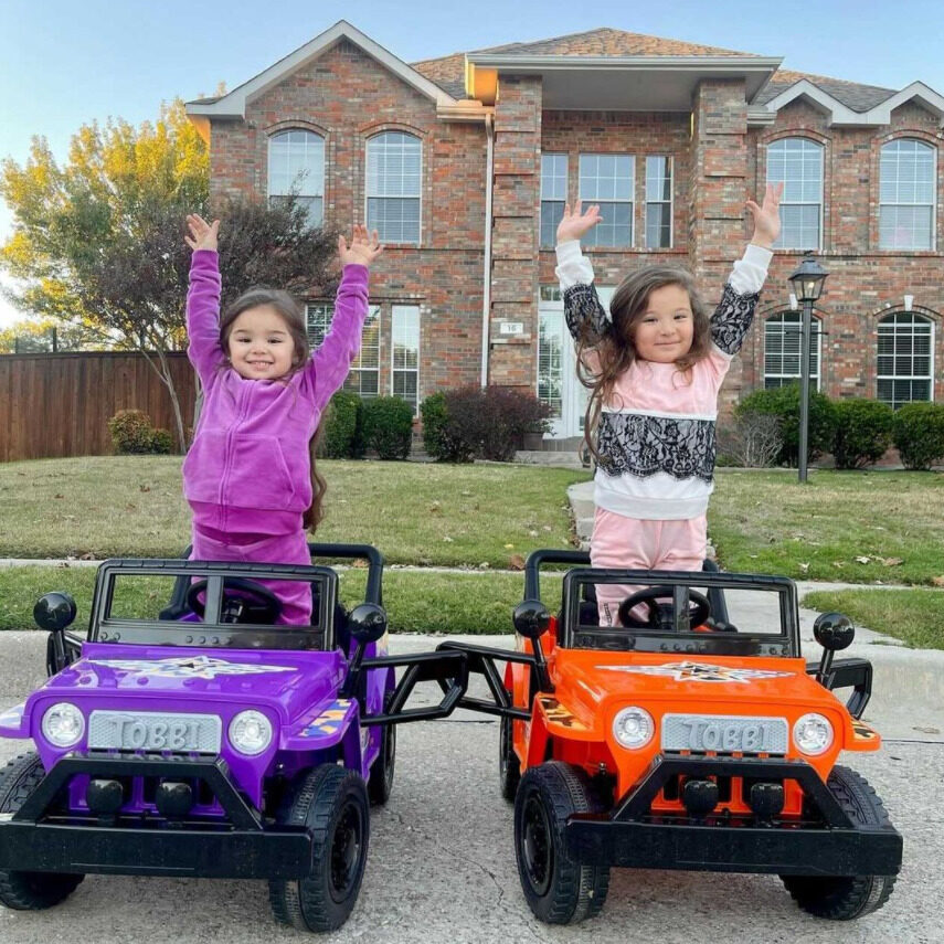 buy the right power wheel according to kids ages