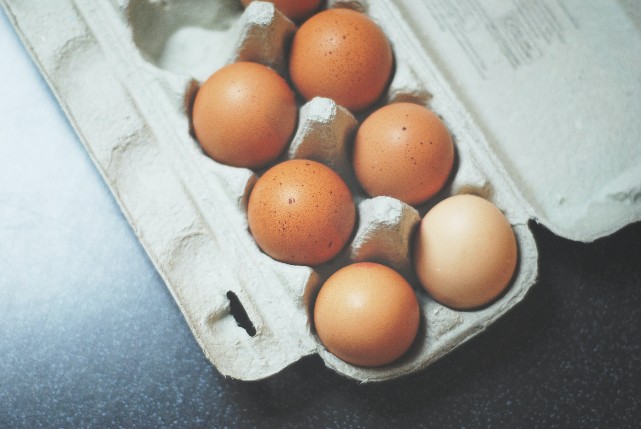 eggs are among healthy foods