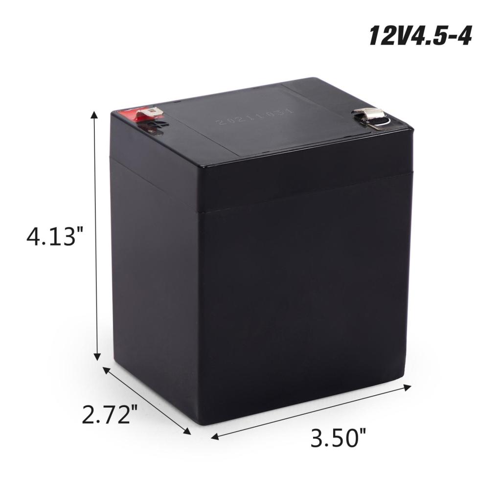 power wheel battery