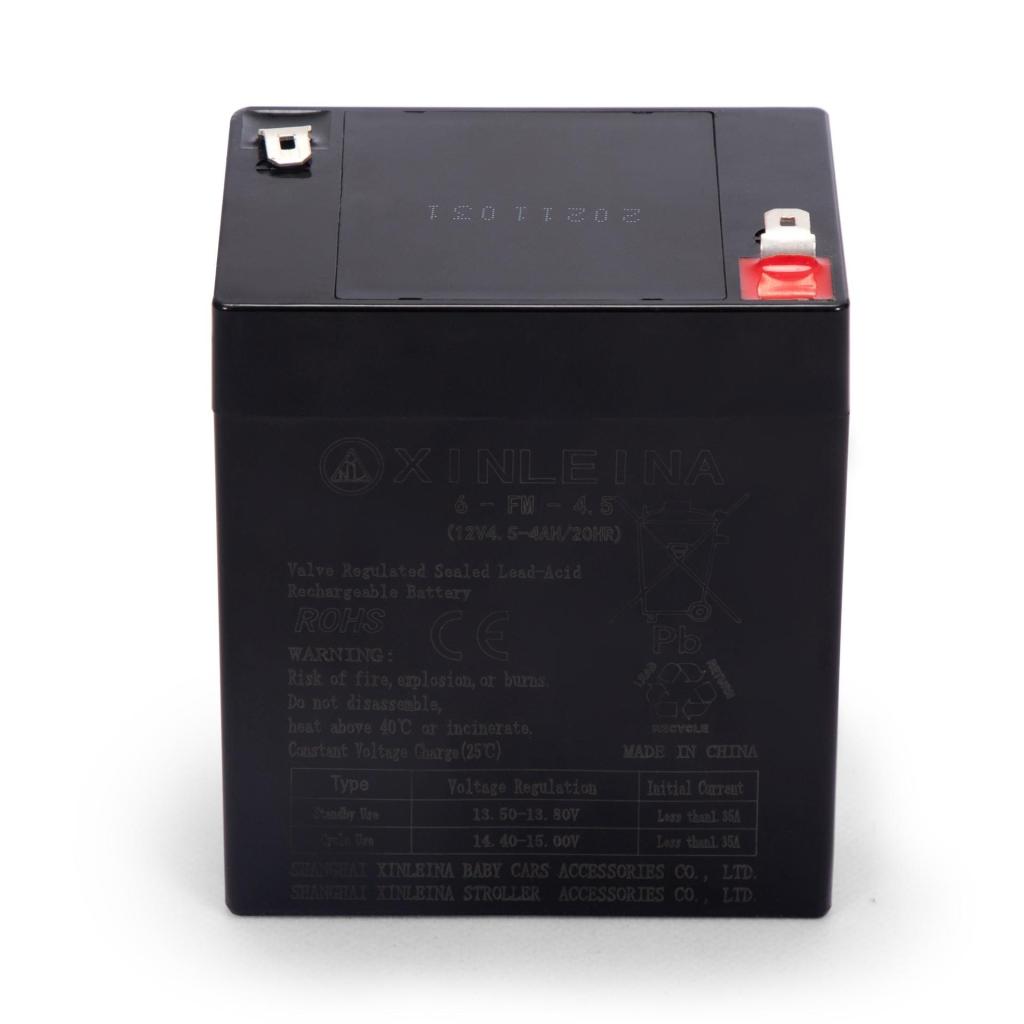 power wheel battery