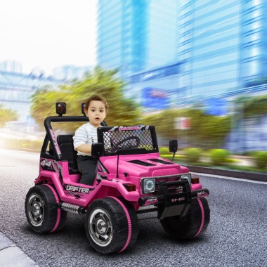 choose a high-quality ride-on toy