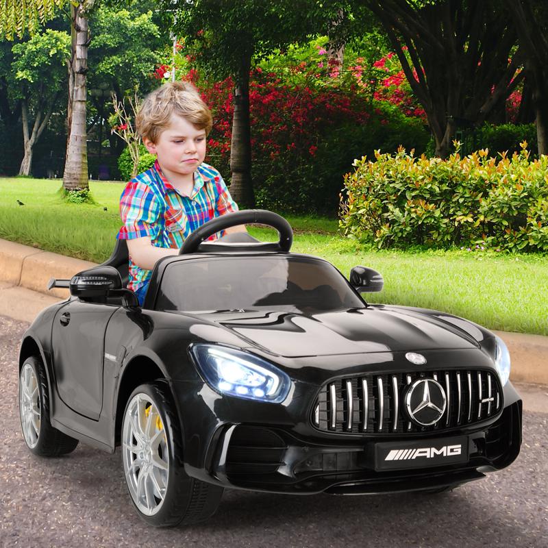 amazing ride-on toy car