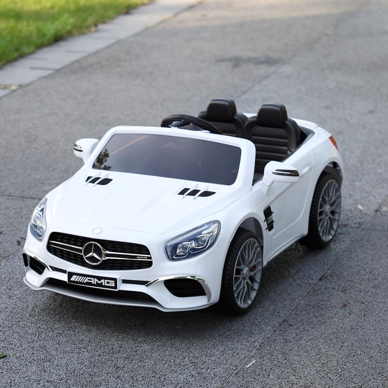 battery of kids car