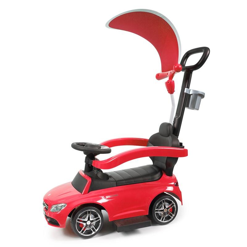 suitable ride on push car for toddlers