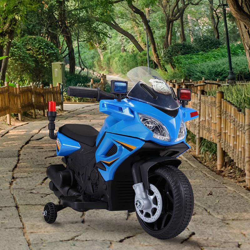 you shall maintain kids motorcycle in a right way