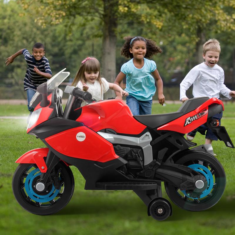 let children ride kids motorcycles