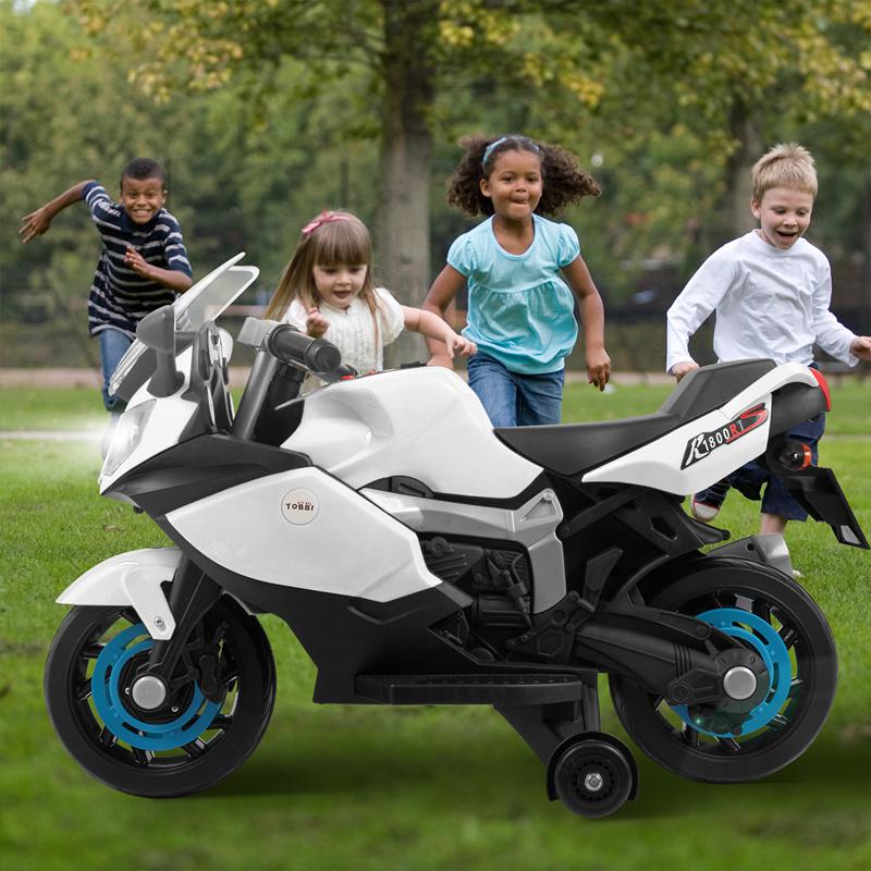 learn to ride kids motorcycle