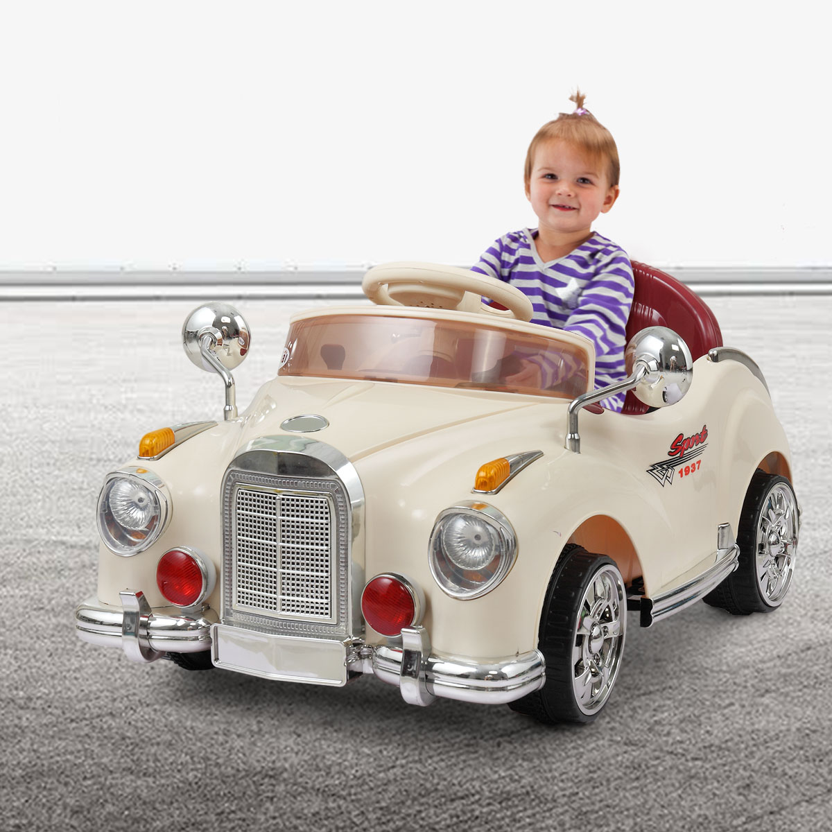 ride on car