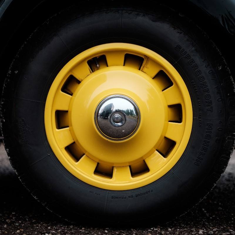 the guide on power wheel spinning