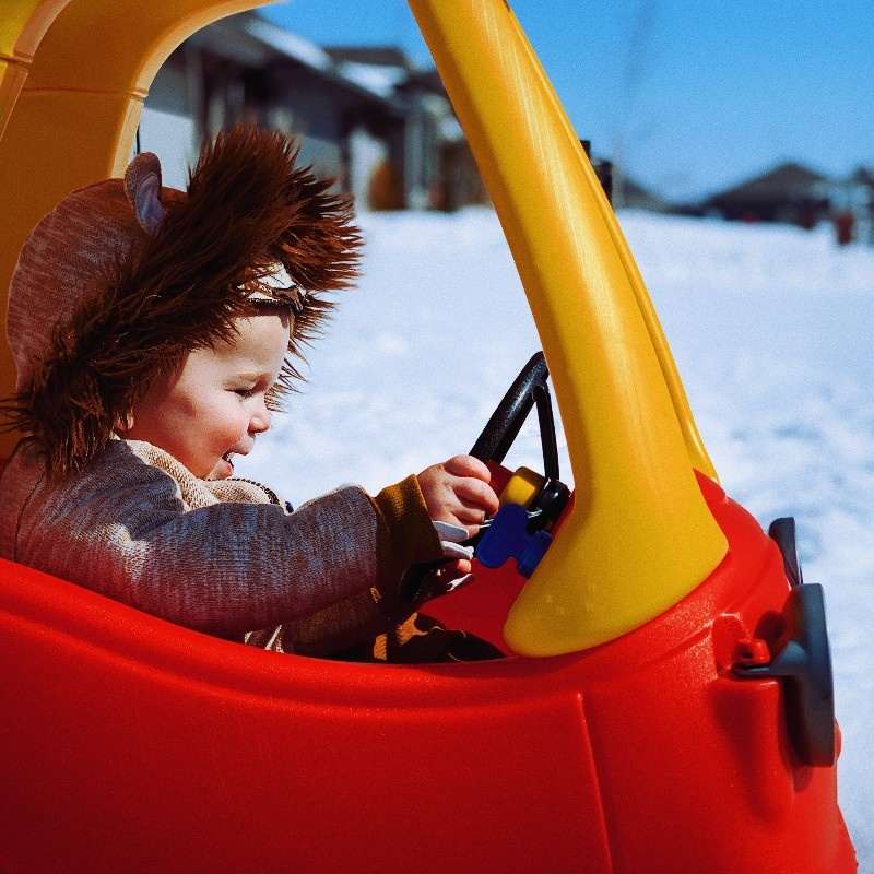 kids power wheel brake infos